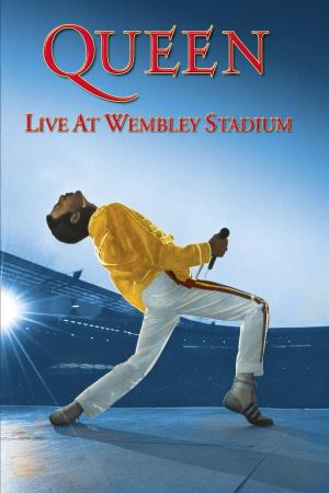 Queen: Live at Wembley's Poster