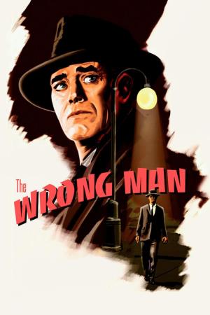 The Wrong Man's Poster