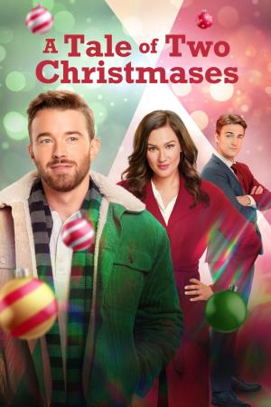A Tale Of Two Christmases's Poster