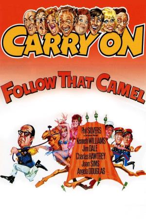 Carry On... Follow That Camel's Poster