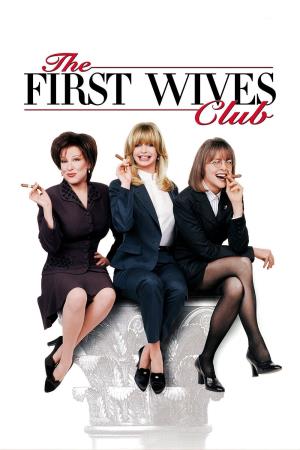Il club delle prime mogli's Poster