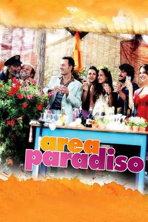 Area paradiso's Poster