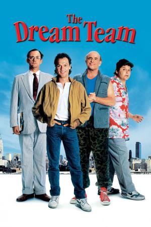 4 pazzi in liberta''s Poster