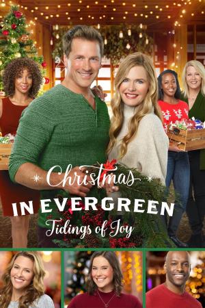 Natale a Evergreen: un pizzico di magia's Poster