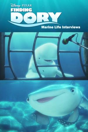 Alla ricerca di Dory's Poster