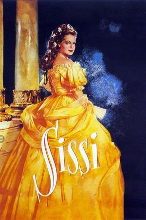 La principessa Sissi's Poster
