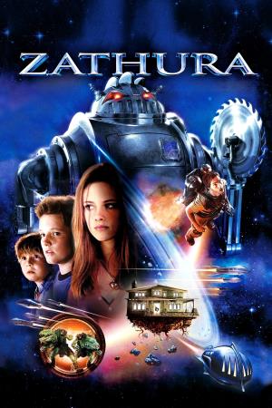 Zathura - Un'avventura spaziale's Poster