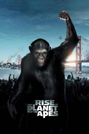 L'alba del pianeta delle scimmie's Poster