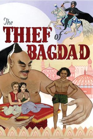 The Thief of Bagdad's Poster
