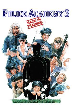 Scuola di polizia 3: Tutto da rifare's Poster