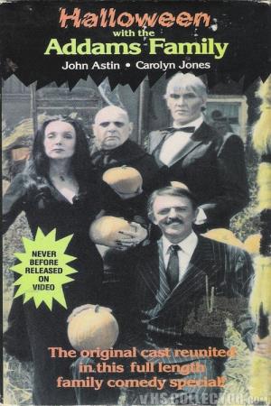 La Famiglia Addams's Poster