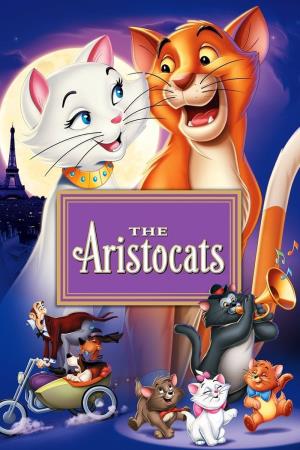 Gli Aristogatti's Poster