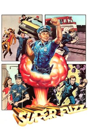 Poliziotto superpiu''s Poster