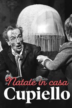 Natale in casa Cupiello's Poster