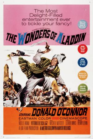 Le meraviglie di Aladino's Poster