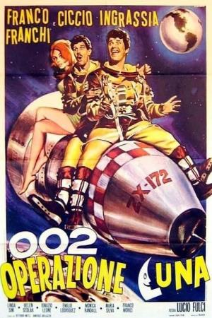Operazione Luna's Poster