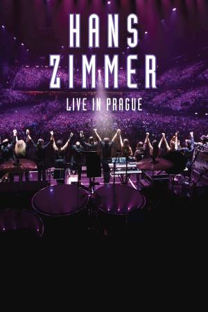 Hans Zimmer: Live in Prague's Poster