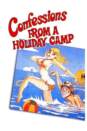 Confessions from a Holiday Camp's Poster