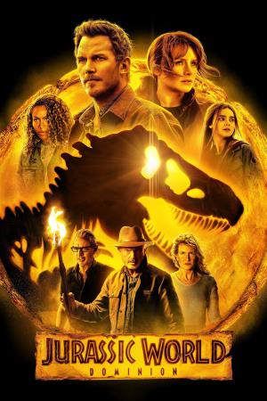 Jurassic World - Il Dominio's Poster