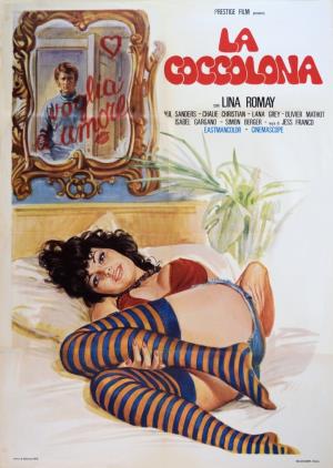 La coccolona's Poster