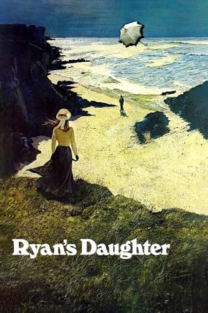 La figlia di Ryan's Poster