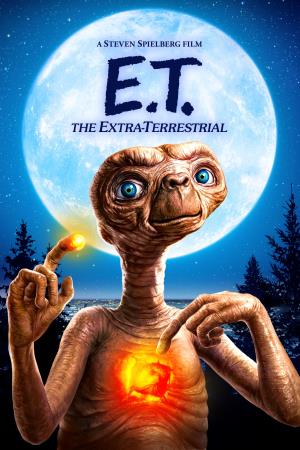 E.T. - L'Extra-Terrestre's Poster