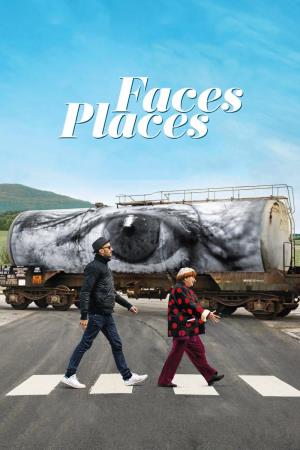 Visages, villages's Poster