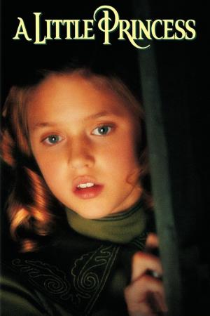 La piccola principessa's Poster