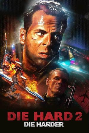 58 minuti per morire - Die harder's Poster