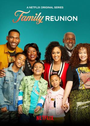 Family Reunion's Poster
