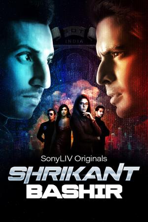 Shrikant Bashir's Poster