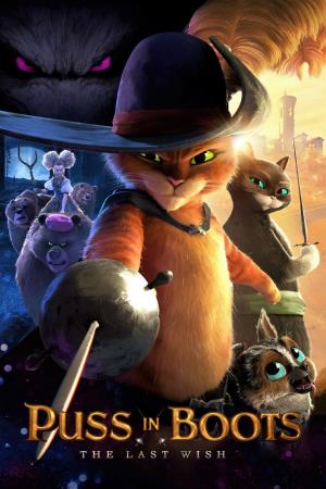Il gatto con gli stivali's Poster