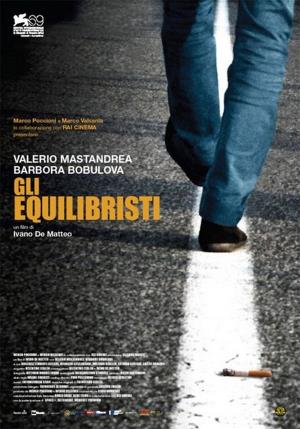 Balancing Act's Poster