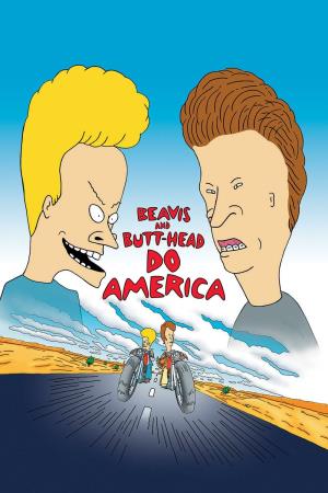 Beavis And Butt-Head's Poster