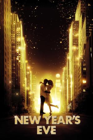 Capodanno a New York's Poster