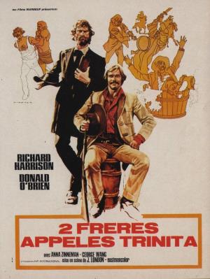 Due fratelli's Poster