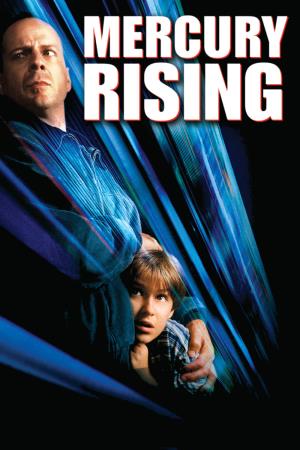 Mercury Rising's Poster