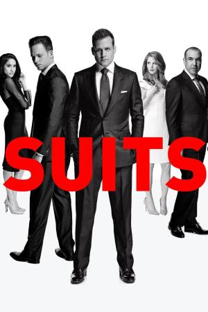 Suits's Poster