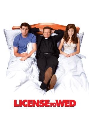 Licenza di matrimonio's Poster