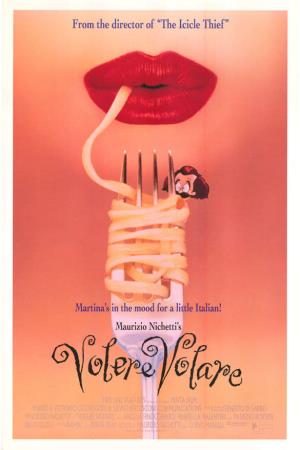 Volere volare's Poster