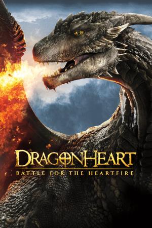 Dragonheart - battaglia per il cuore di fuoco's Poster