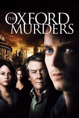 Oxford Murders - Teorema di un delitto's Poster