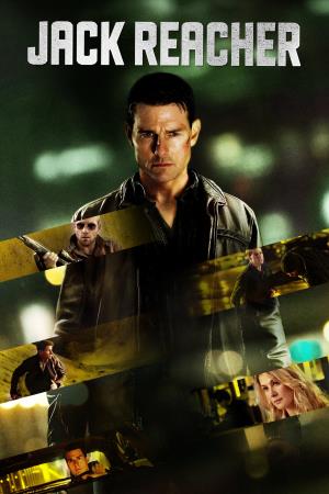 Jack Reacher - La prova decisiva's Poster