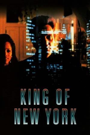 King of New York's Poster