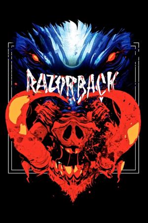 Razorback Oltre l'urlo del demonio's Poster