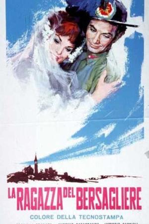 La ragazza del bersagliere's Poster