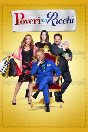 Poveri ma ricchi's Poster