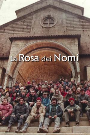 La rosa dei nomi's Poster