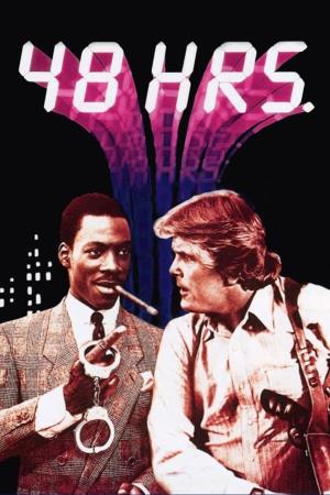 48 HRS's Poster