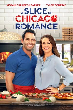 A Slice of Chicago Romance's Poster